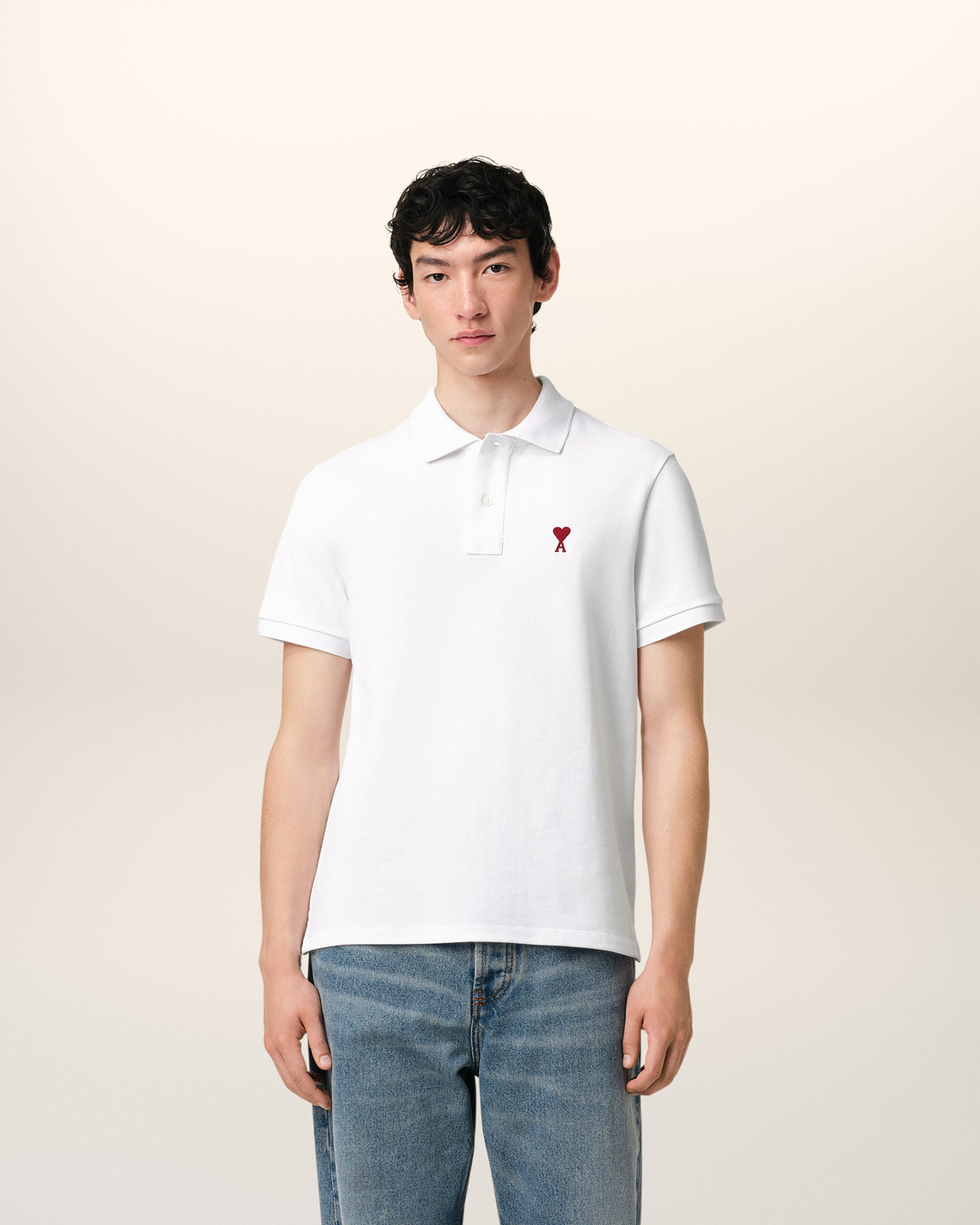 AMI DE COEUR POLO SHIRT - 2