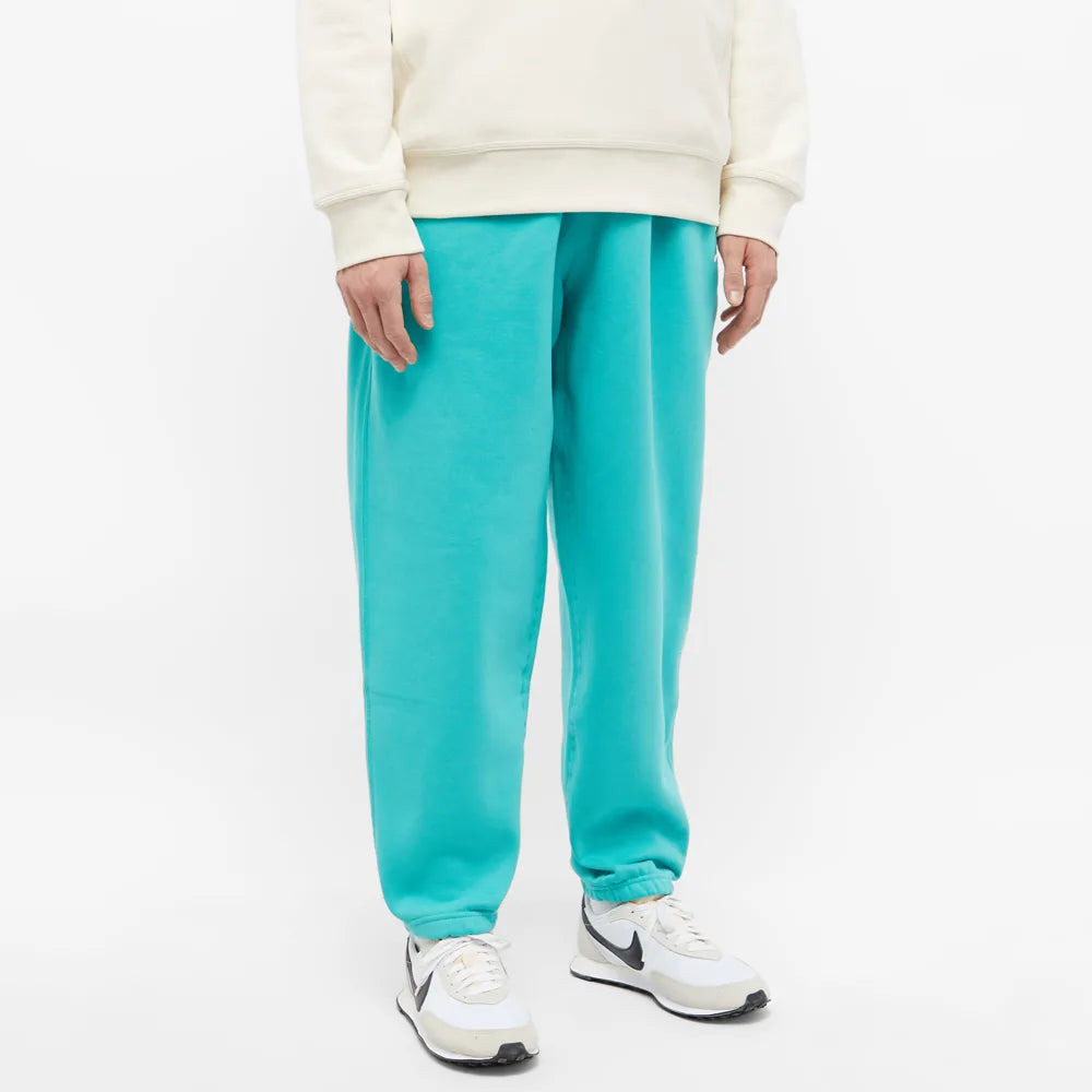 Nike Solo Swoosh Sweatpants 'Teal' CW5460-393 - 4