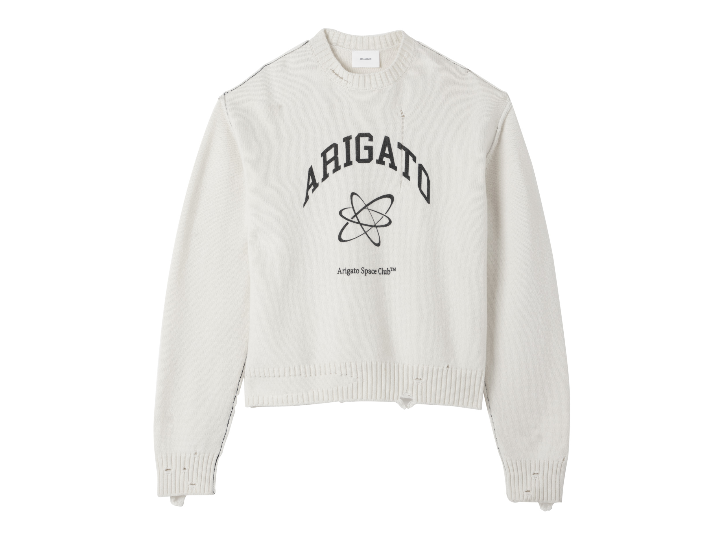 Arigato Space Club Sweater - 1