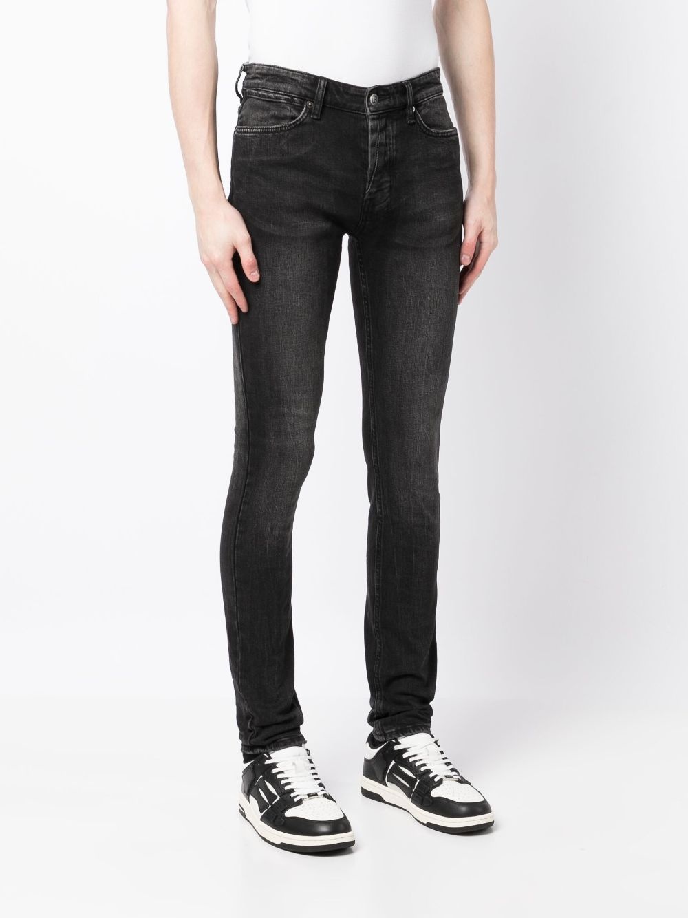 Van Winkle skinny jeans - 3