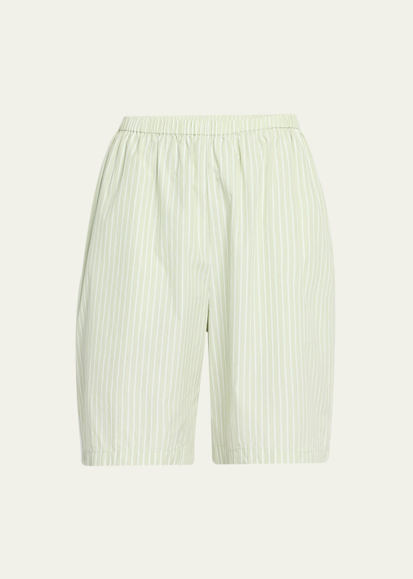 Zinnia Pajama Shorts - 1