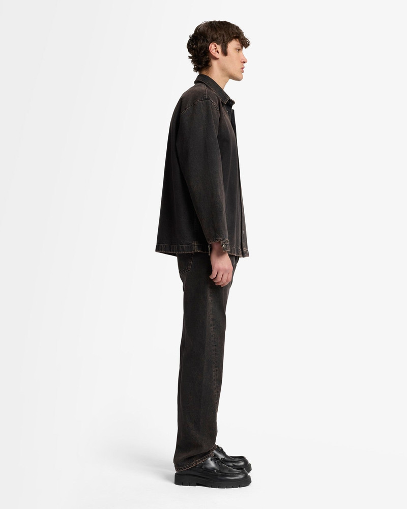 MANKIND Overshirt In Roots 6