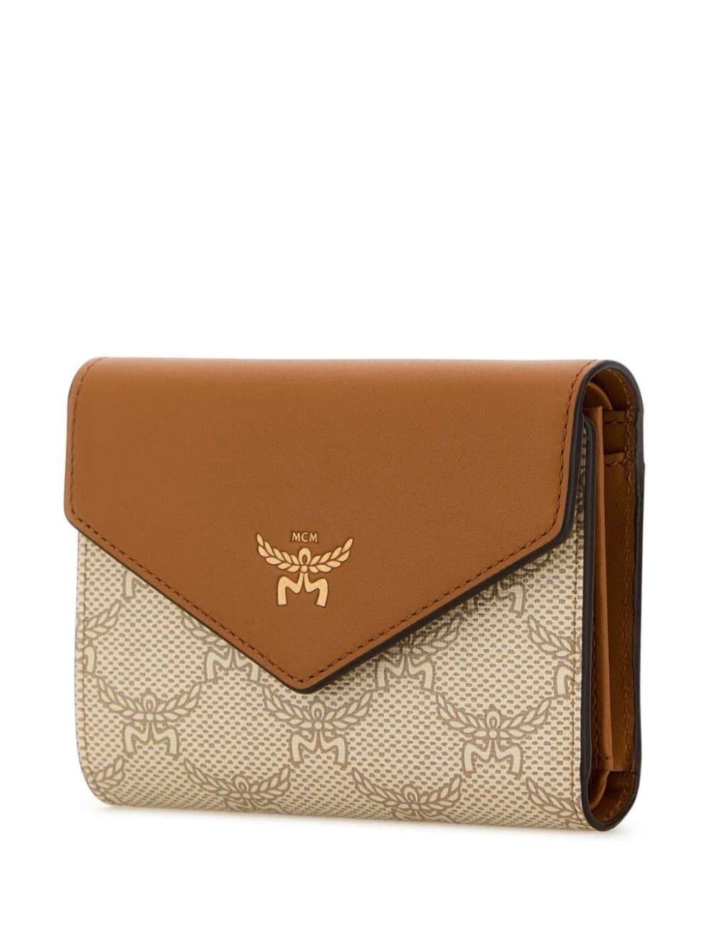 printed canvas wallet - 3