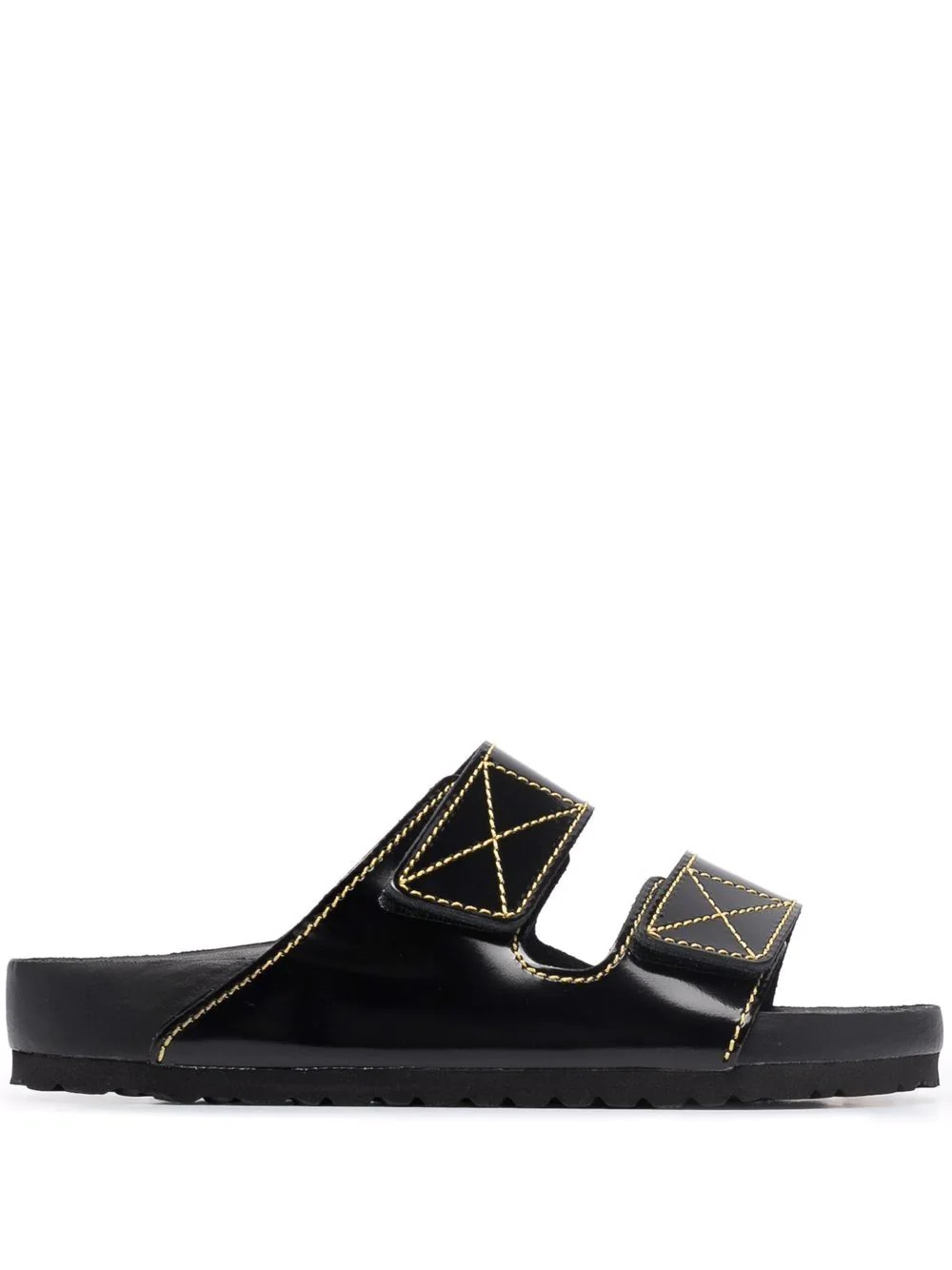 x Proenza Schouler leather slides - 1