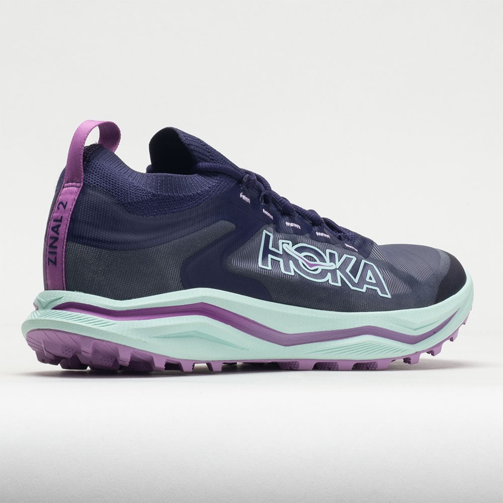 HOKA Zinal 2 Women's Night Sky/Sunlit Ocean - 6