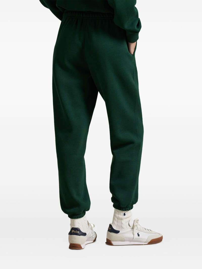 drawstring-cuffed track pants 4