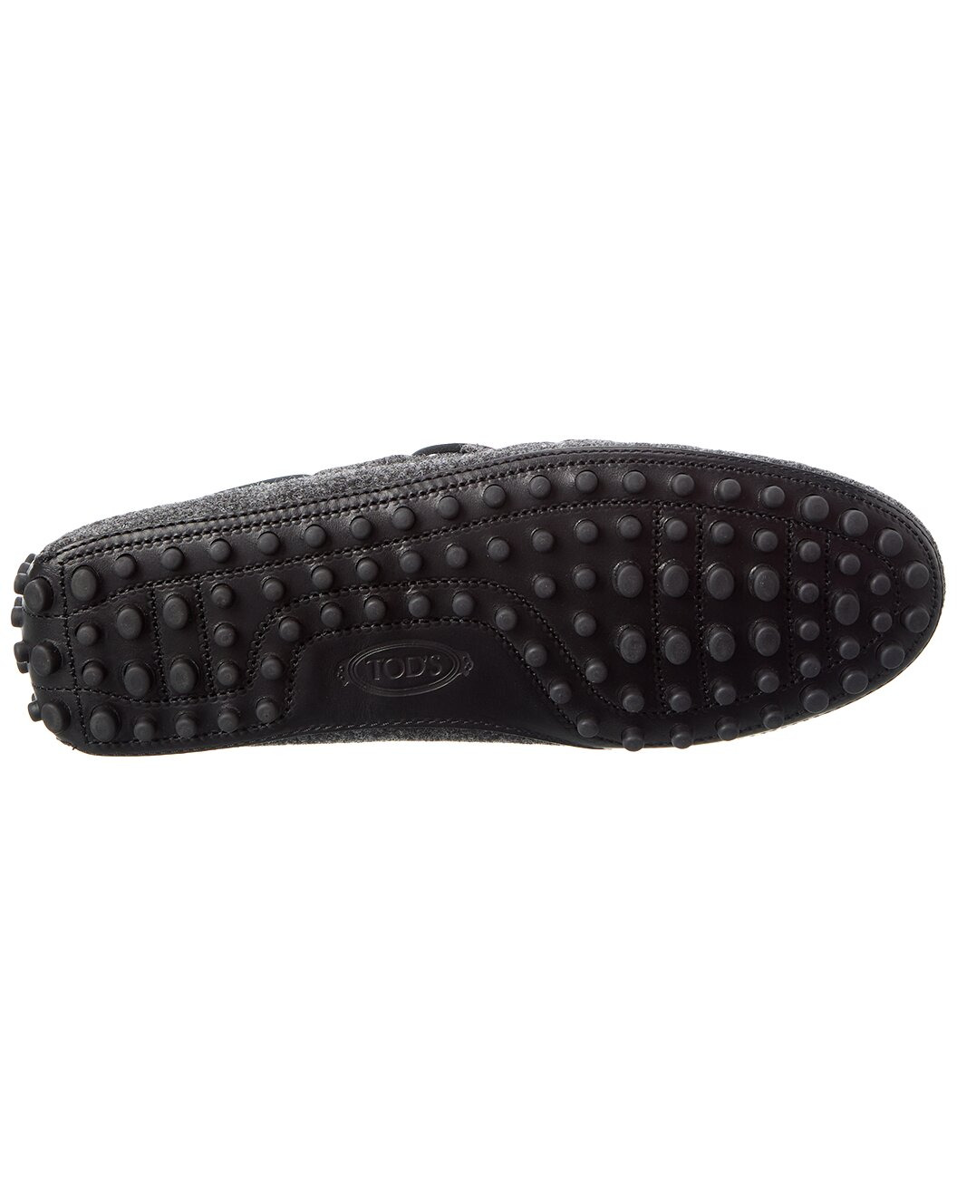 TOD’s Flannel Loafer - 4
