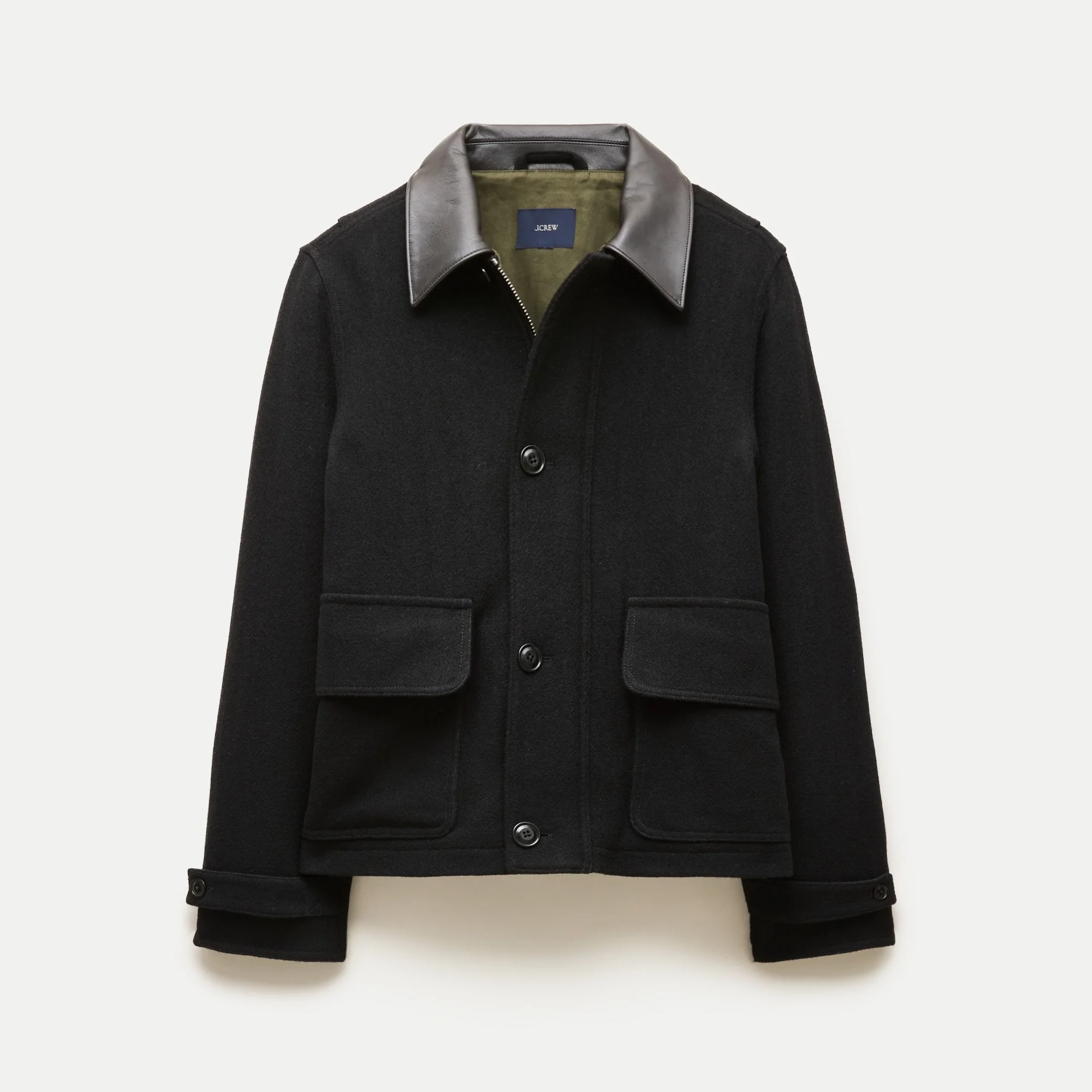 Men's 2026 Barn Jacket™ in wool - 1