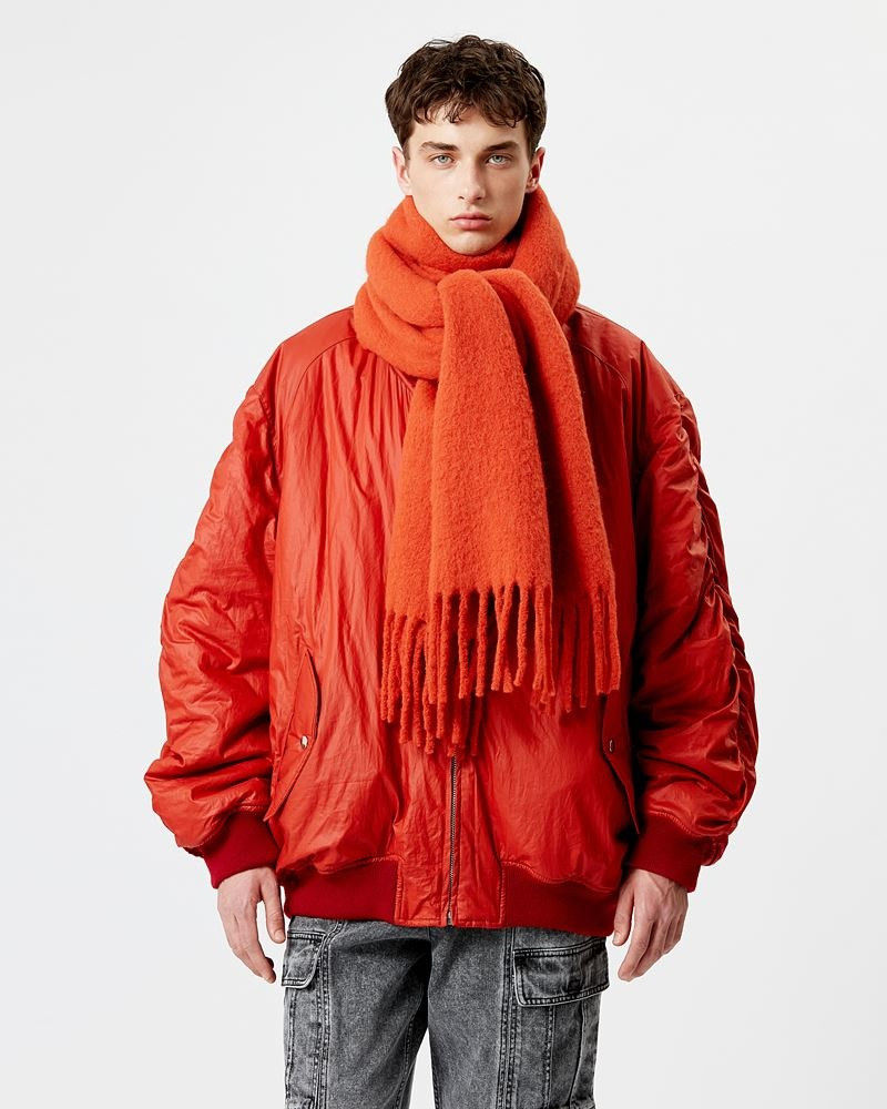 FIRNA ALPACA SCARF 4