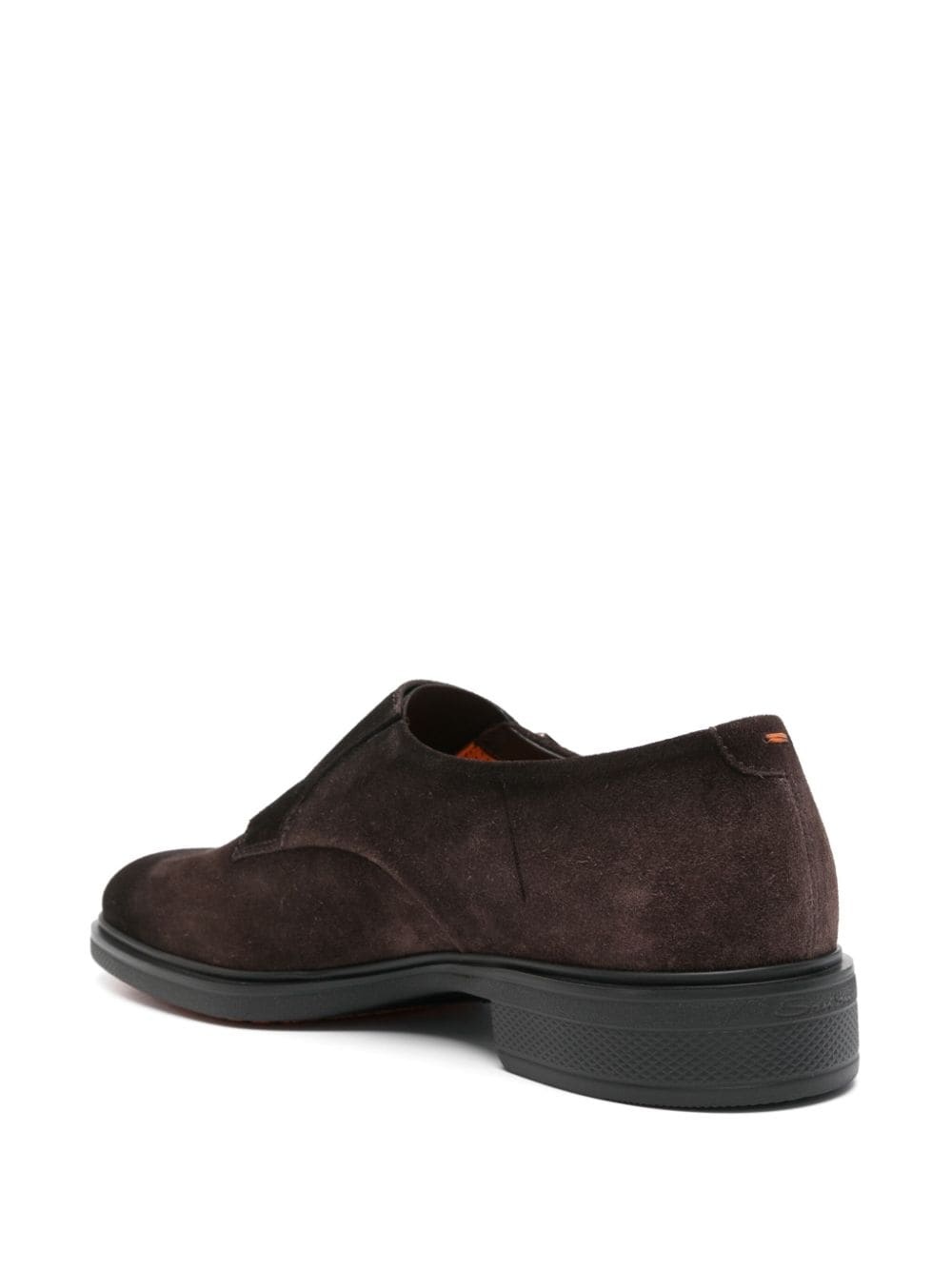 suede monk shoes - 3