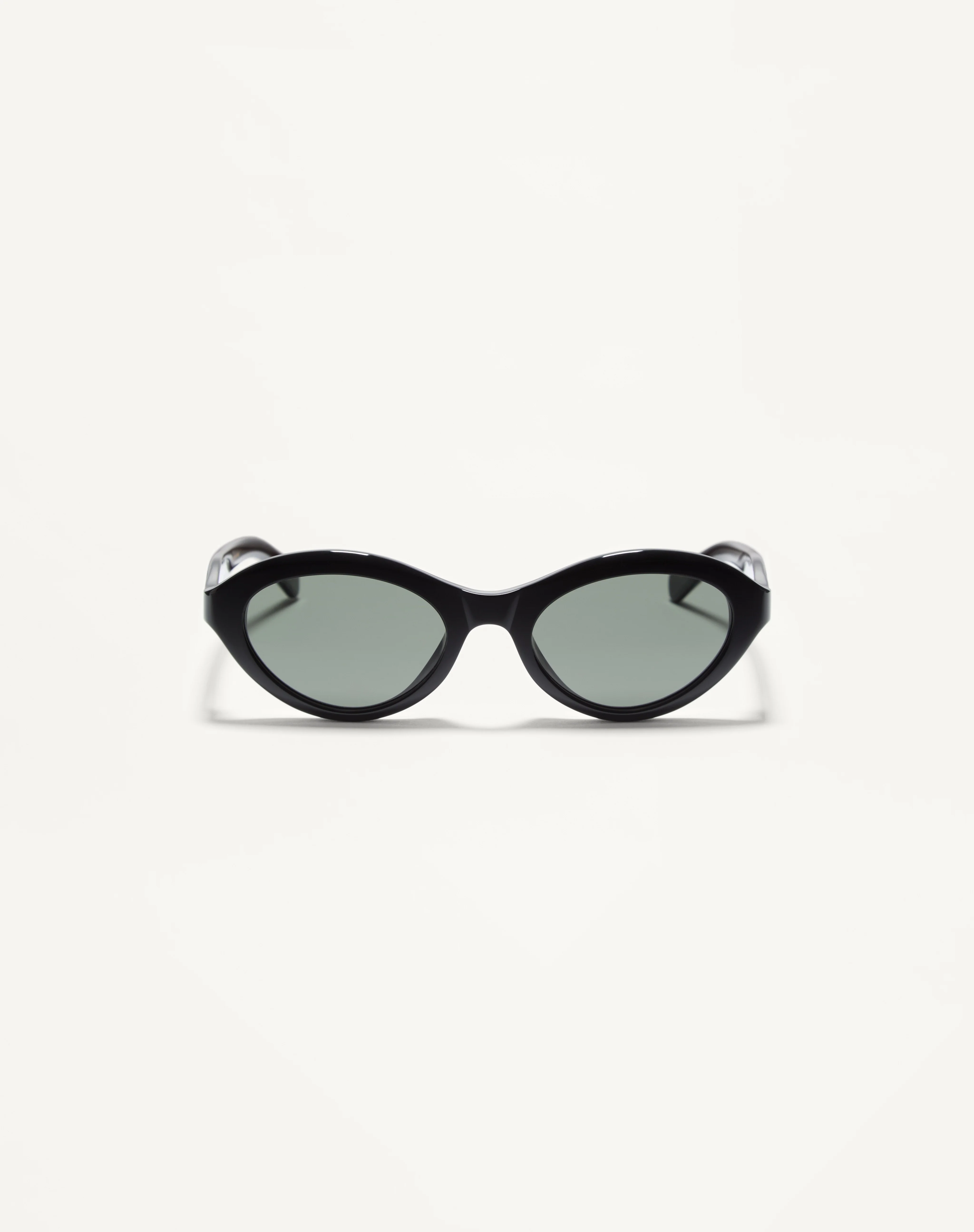 CAT-EYE ACETATE EYEWEAR - 1