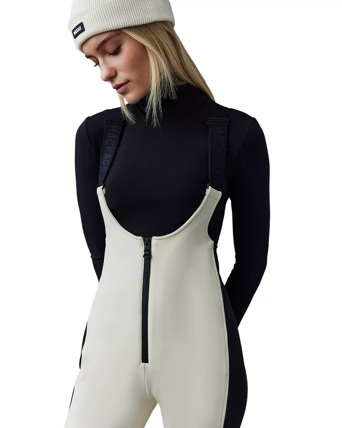 Gia Ski Suspender Bib Pants - 4