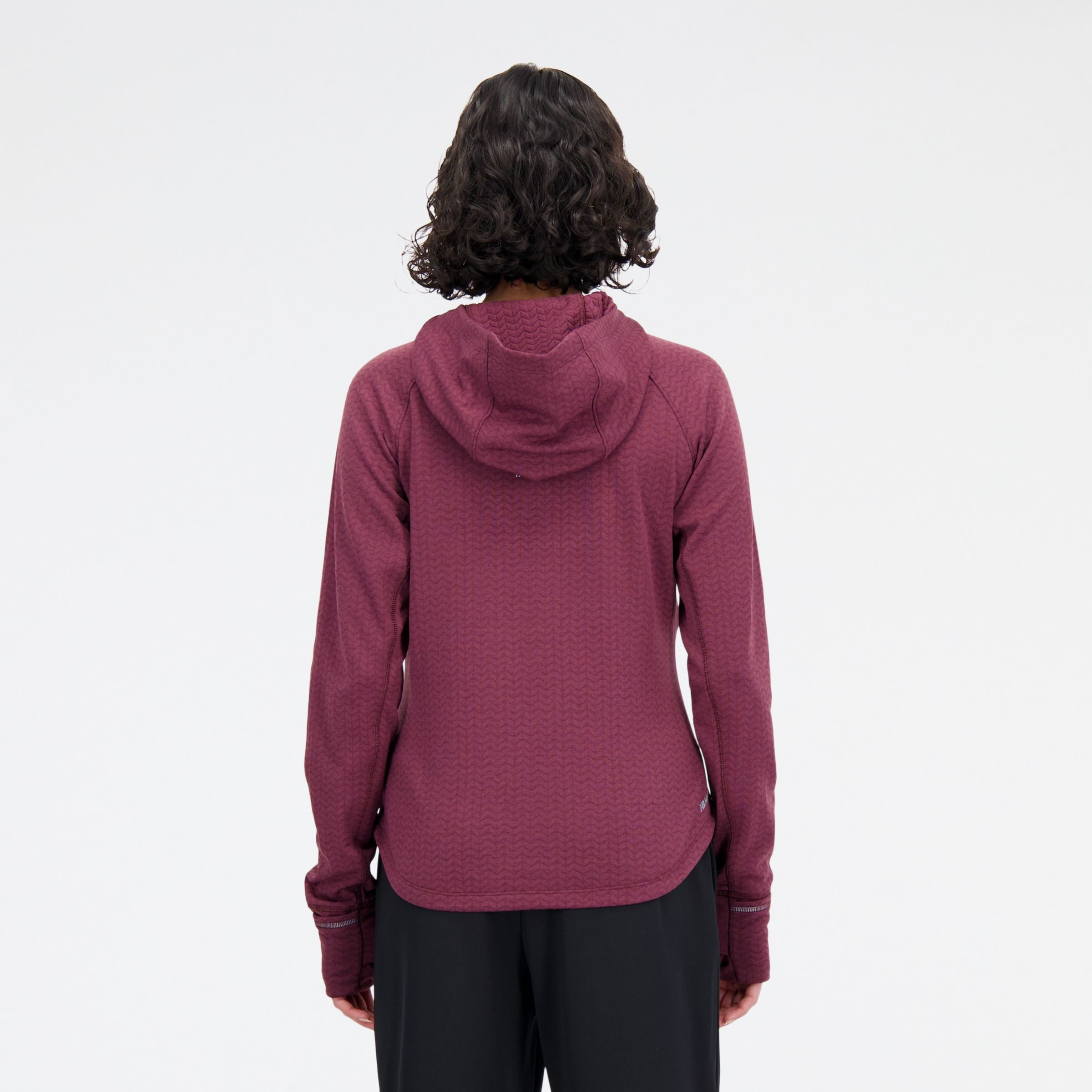 NB Heat Grid Hoodie Pullover - 3