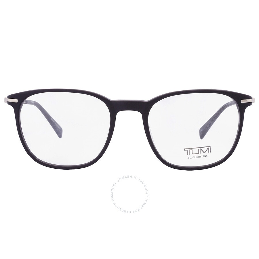 Tumi - Tumi Demo Square Men's Eyeglasses VTU512 0700 51 - 1