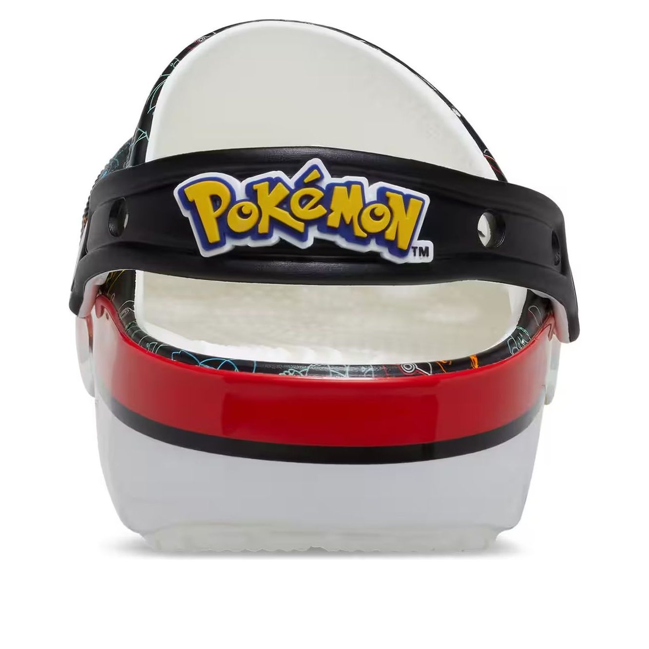 Crocs x Pokemon Classic Clog 'Starters' 211343-90H - 5