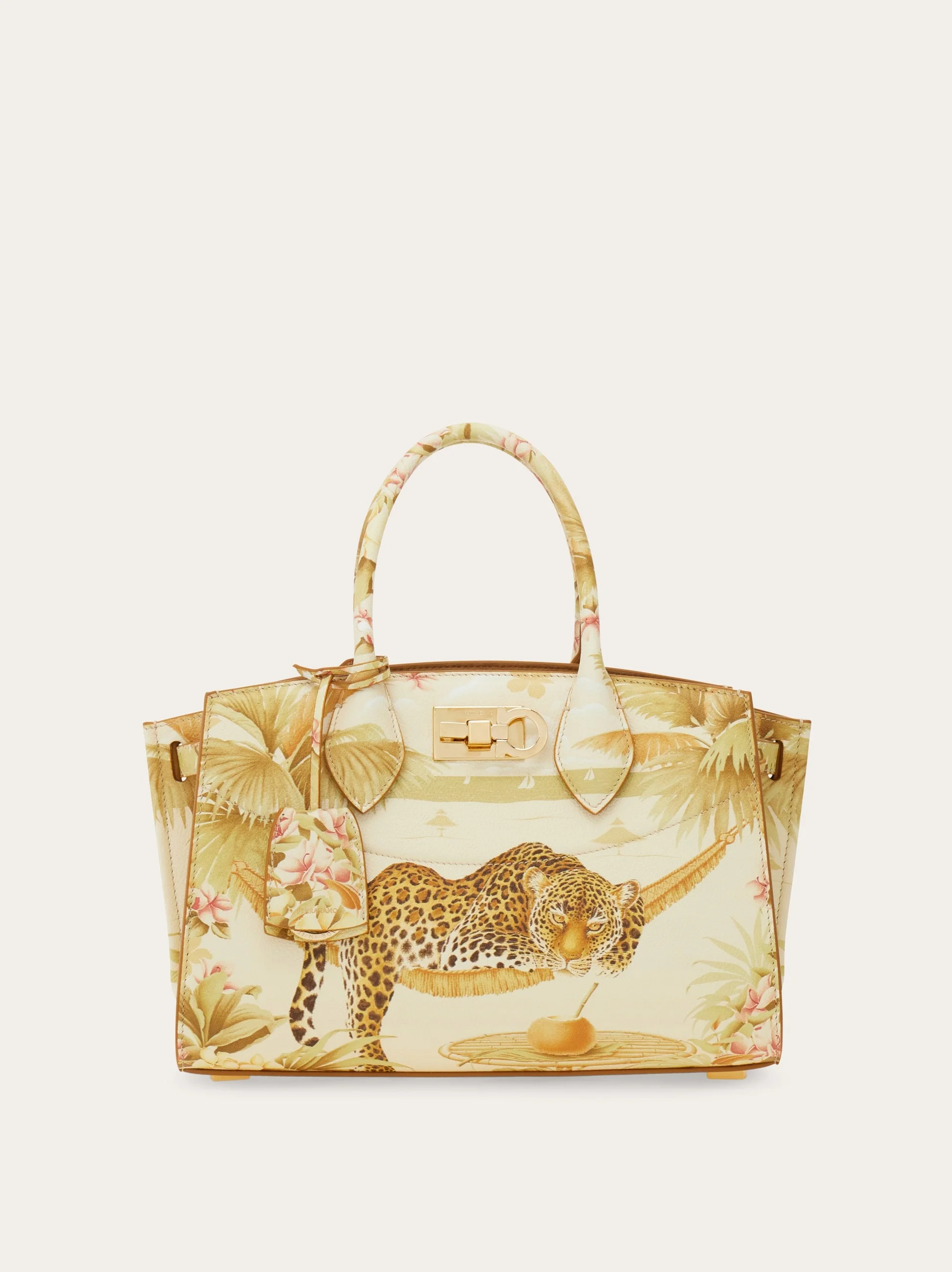 New Ferragamo Studio Soft bag (M) - 1