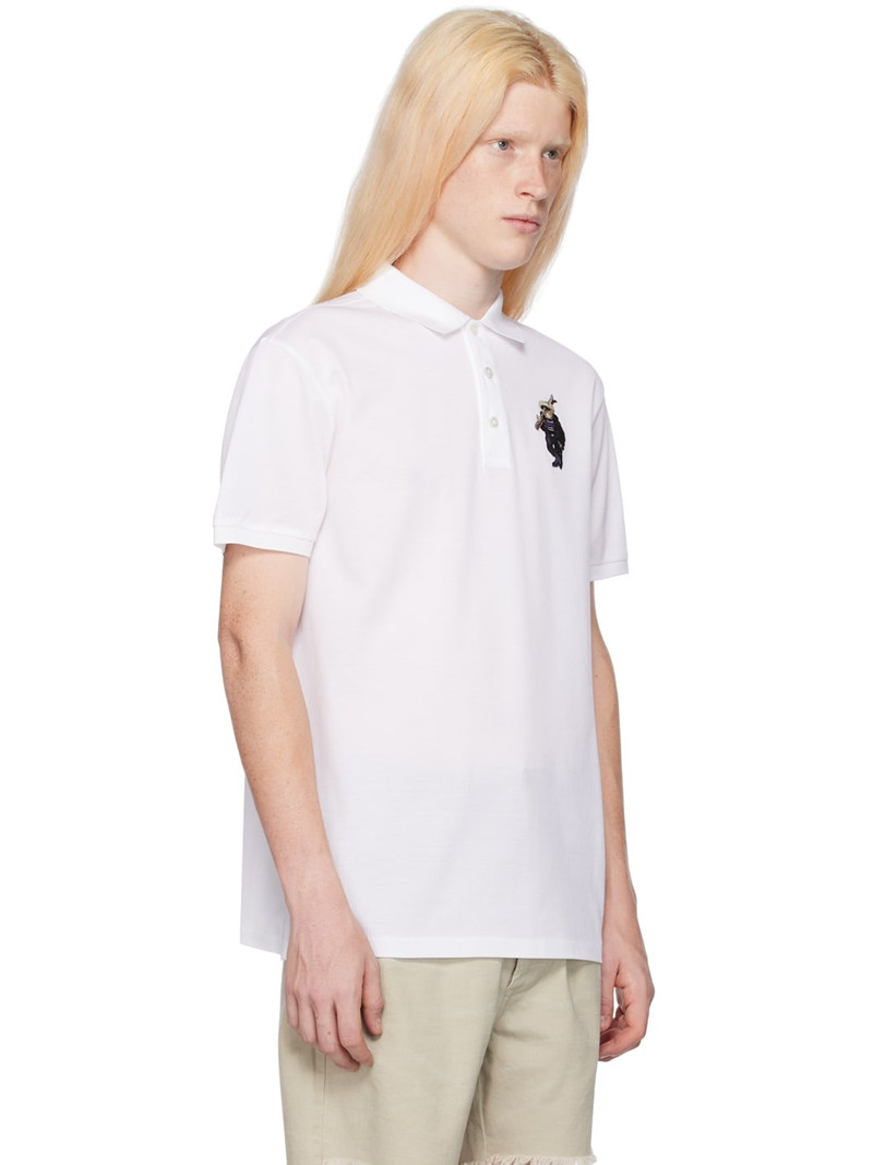 White Polo Bear Polo 2