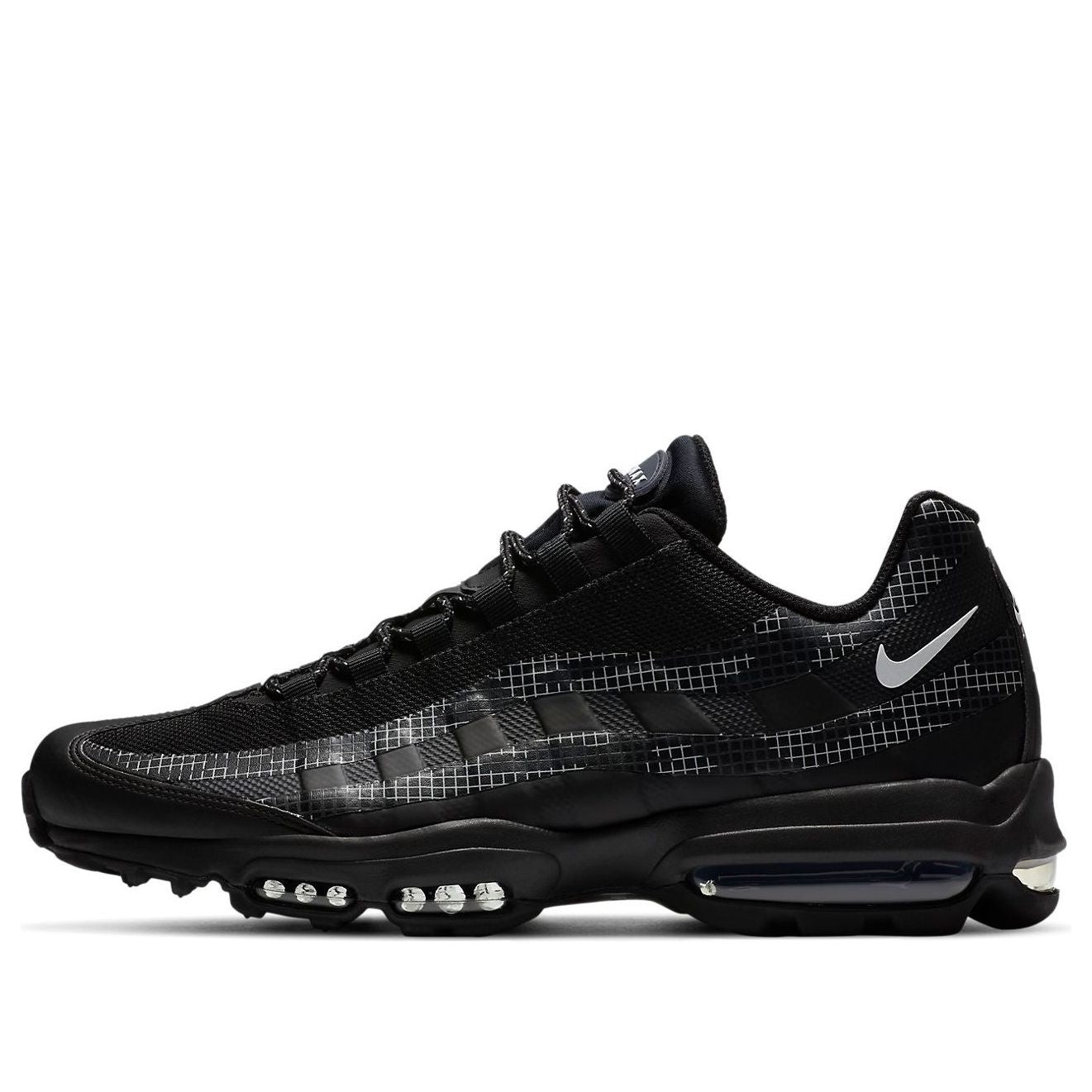 Nike Air Max 95 Ultra 'Black' CZ7551-002 - 1