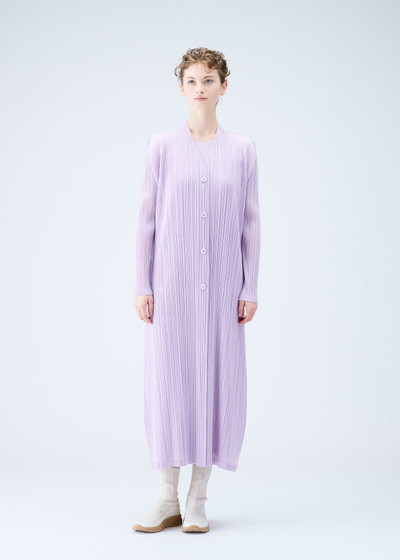 Pleats Please Issey Miyake MONTHLY COLORS : DECEMBER COAT outlook