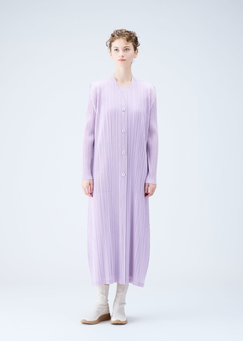 Pleats Please Issey Miyake MONTHLY COLORS : DECEMBER COAT outlook