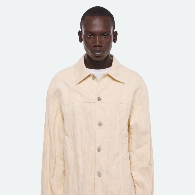 CRUSHED CARPENTER JACKET 7