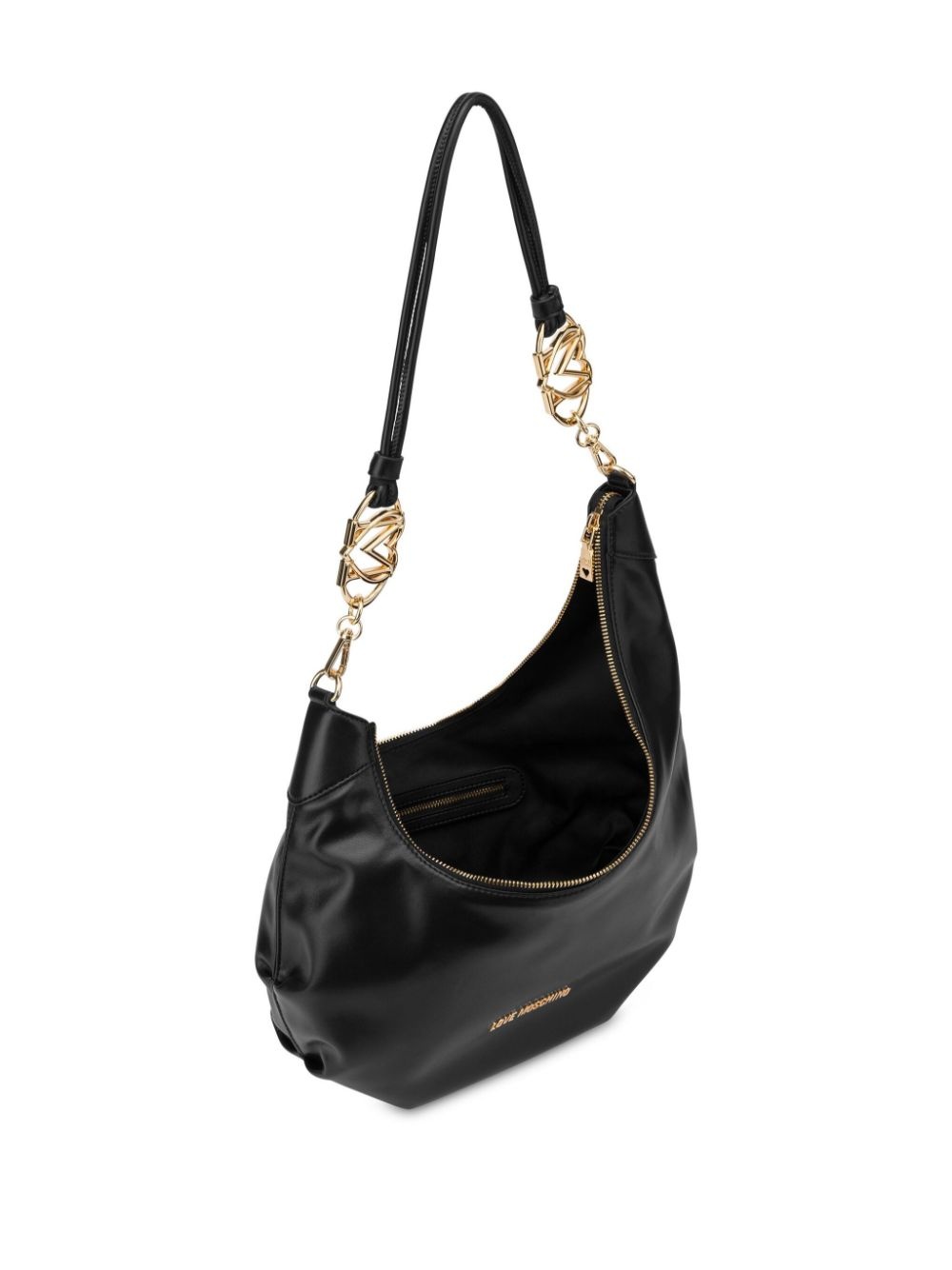 logo shoulder bag - 3