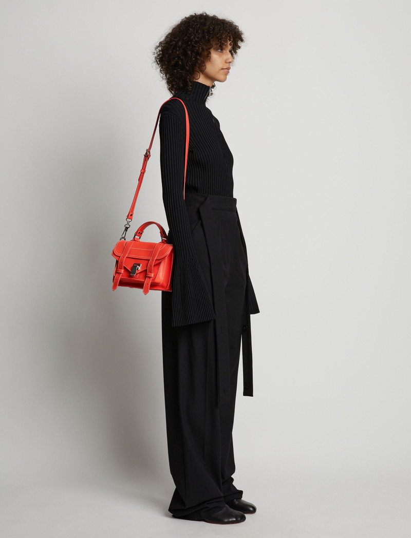 Proenza Schouler Topstitch PS1 Tiny Bag outlook