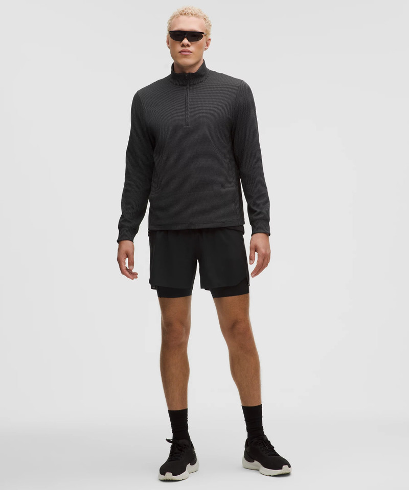 Fast and Free Multi-Pocket Running Short 5" 1