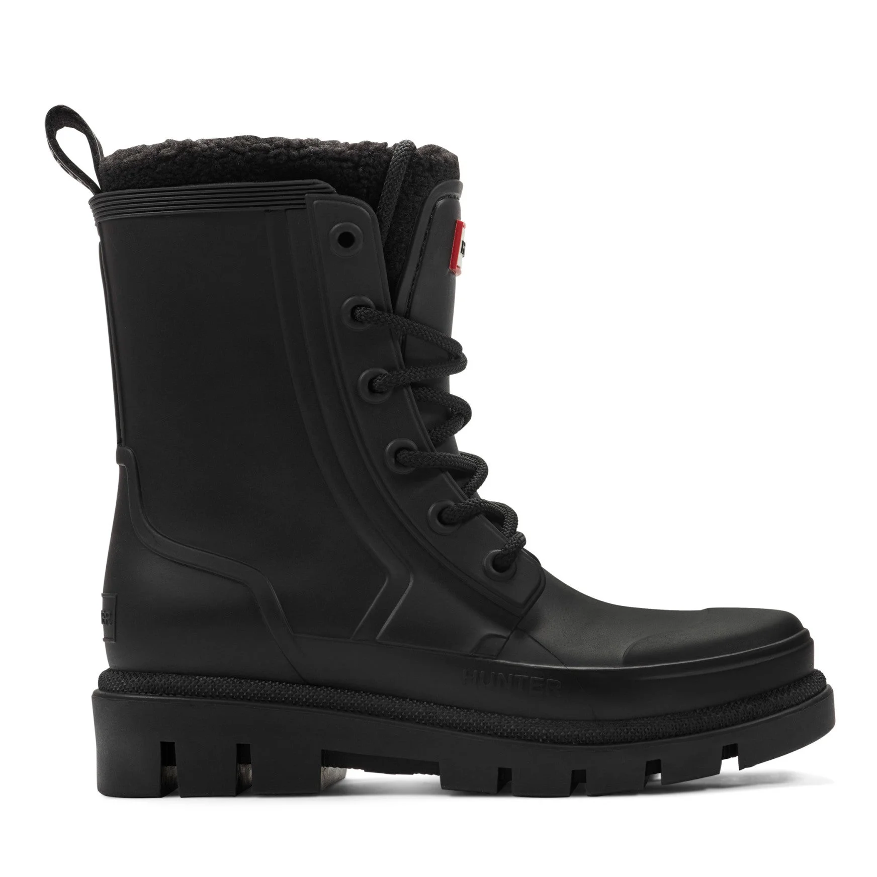 Women's Diana Insulated Lace-Up Waterproof Booties - 1