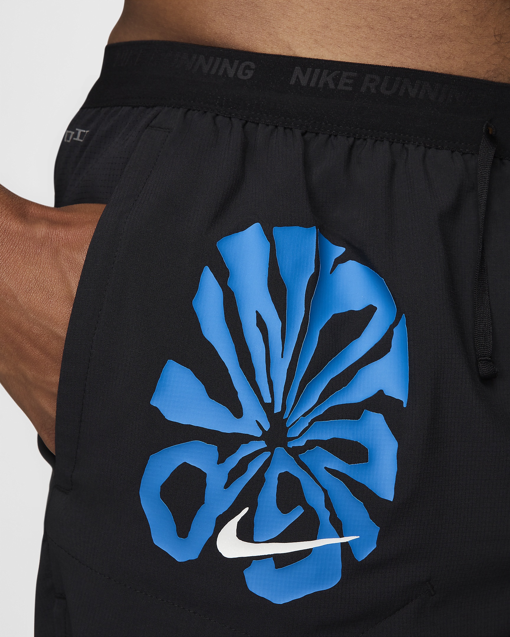 Nike Stride Run Energy Men's Dri-FIT 5" Brief-Lined Running Shorts - 5