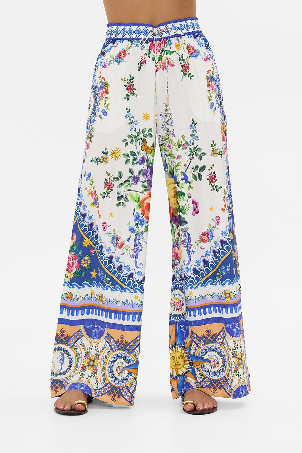 STRAIGHT LEG PANT - 5