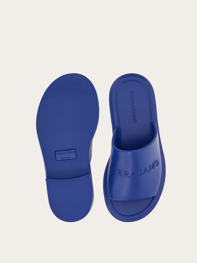 RUBBER SANDAL - 5