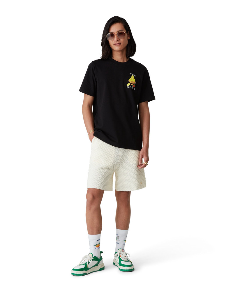 CASABLANCA Le Triomphe De Tennis T-Shirt outlook