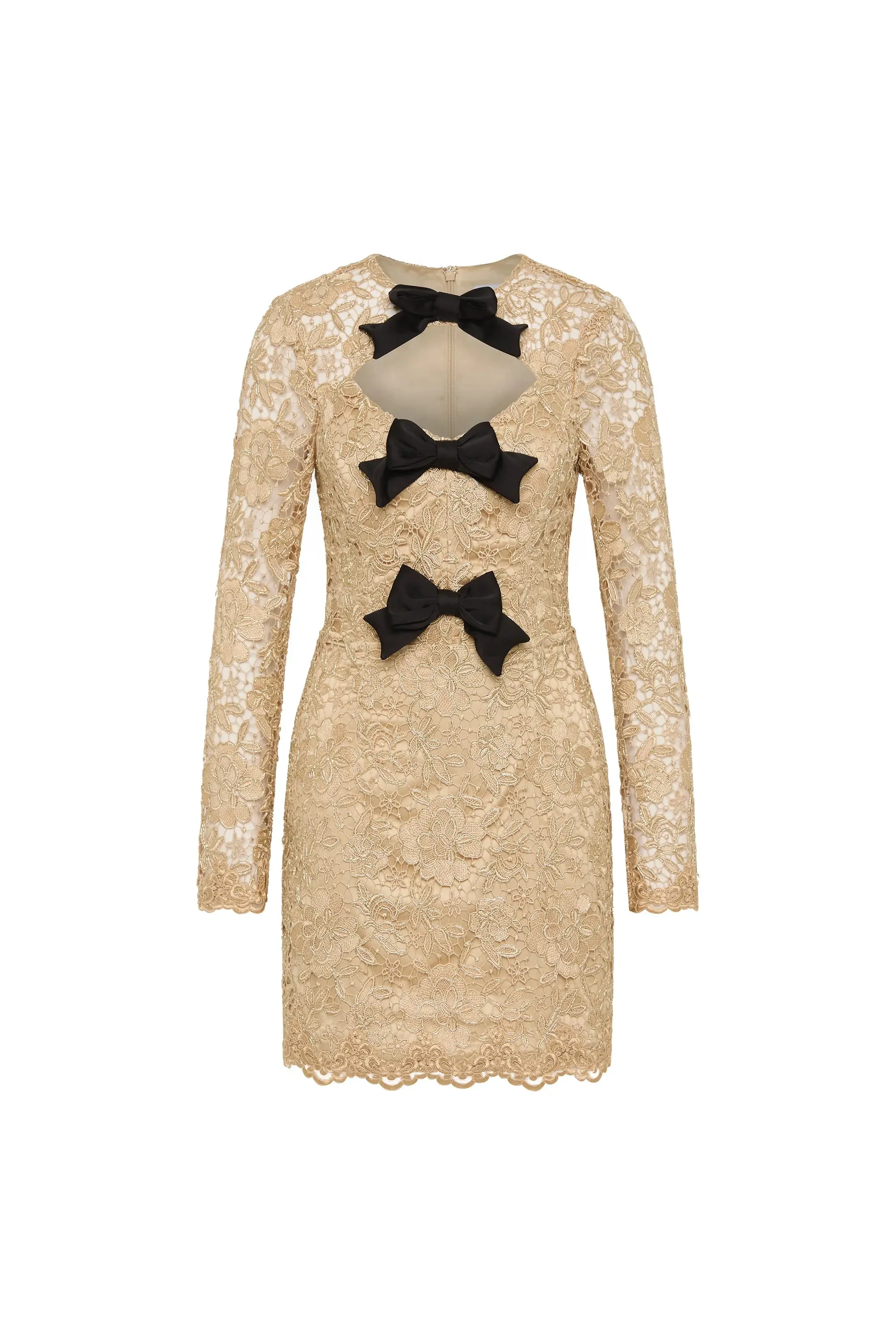 Nottingham Mini Dress - 1
