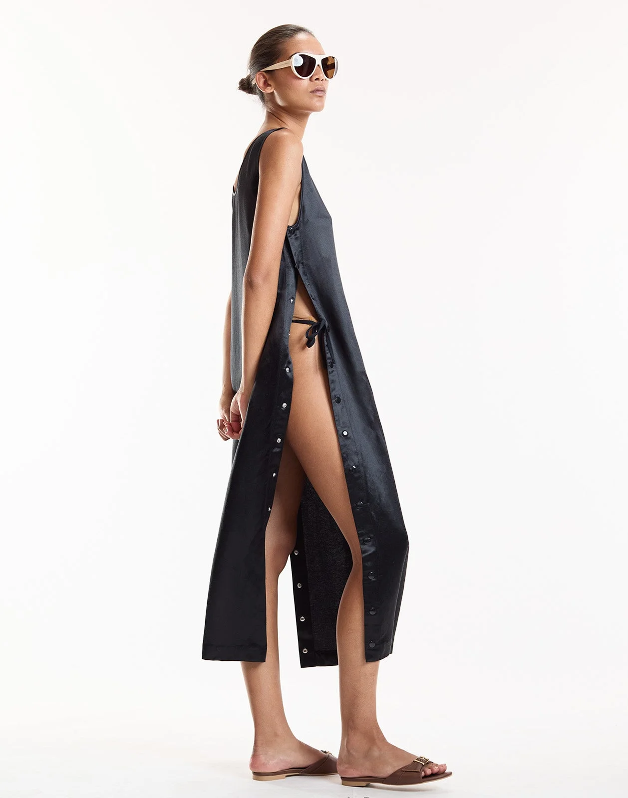 Breakaway Snap Dress - 1