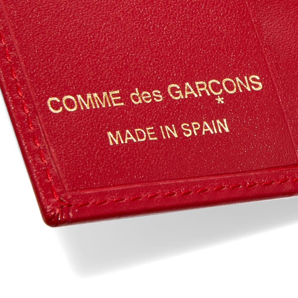 Comme des Garcons SA6400 Classic Wallet - 3