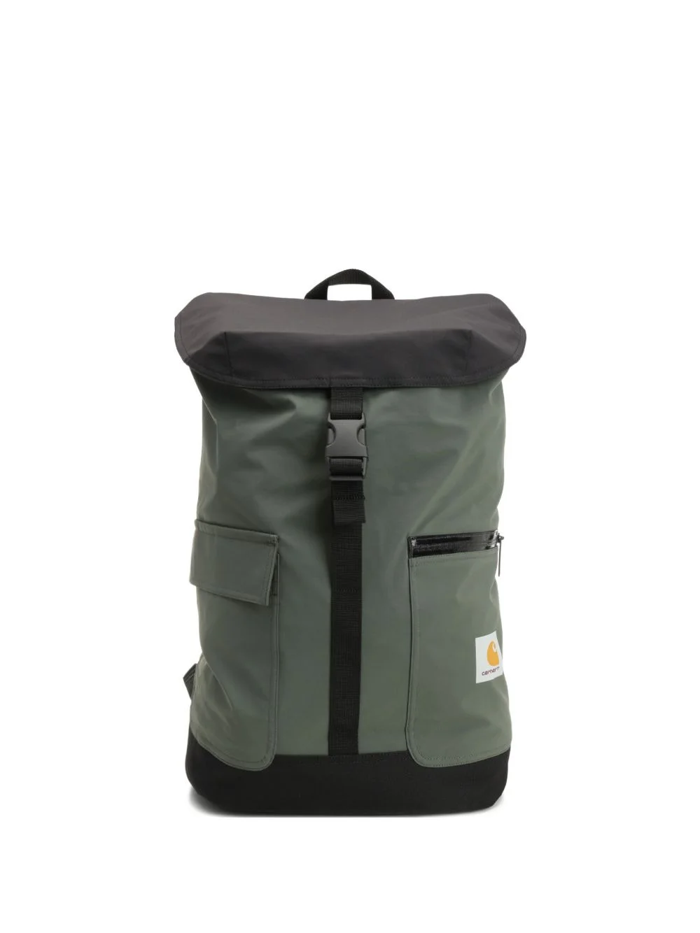 Bowden roll-top flap backpack - 1