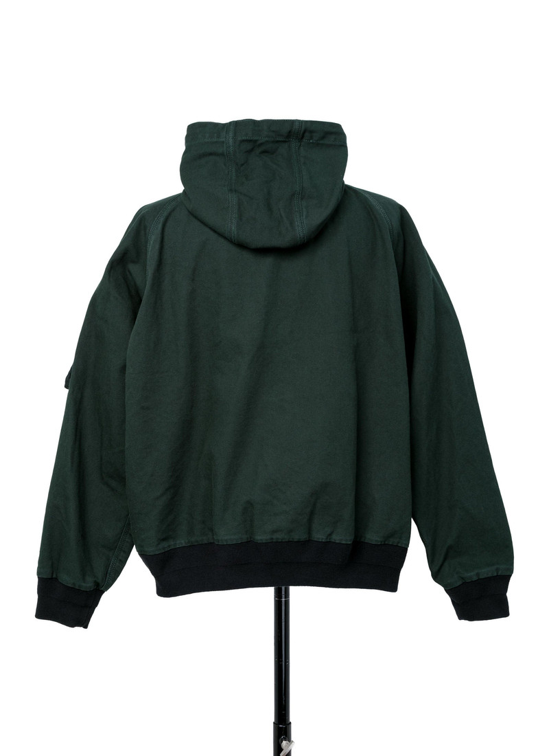 Carhartt WIP Washed Duck Hooded Blouson 4