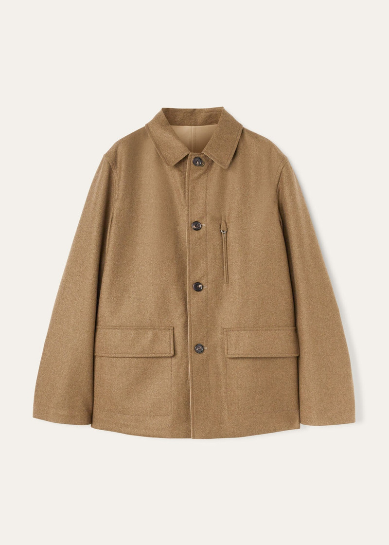 Yudaki Caban Coat 8