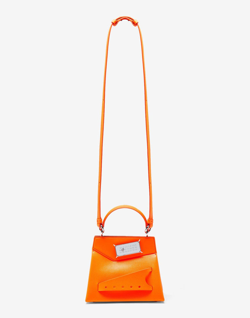 Snatched small top handle bag 5