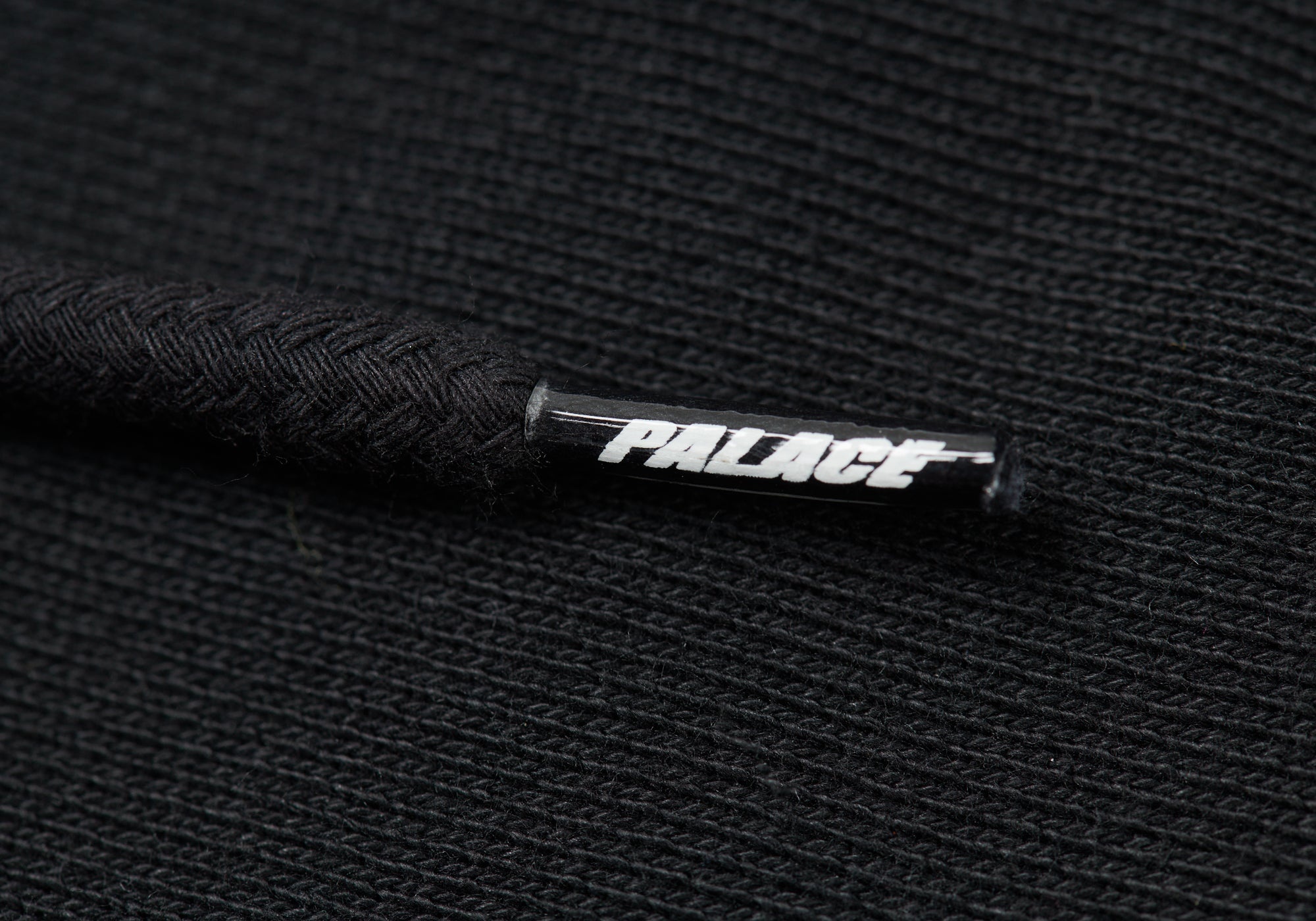 PALACE LONDON SWEAT SHORTS BLACK - 4