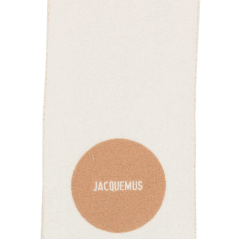 Jacquemus Neutrals Scarves Men - 2