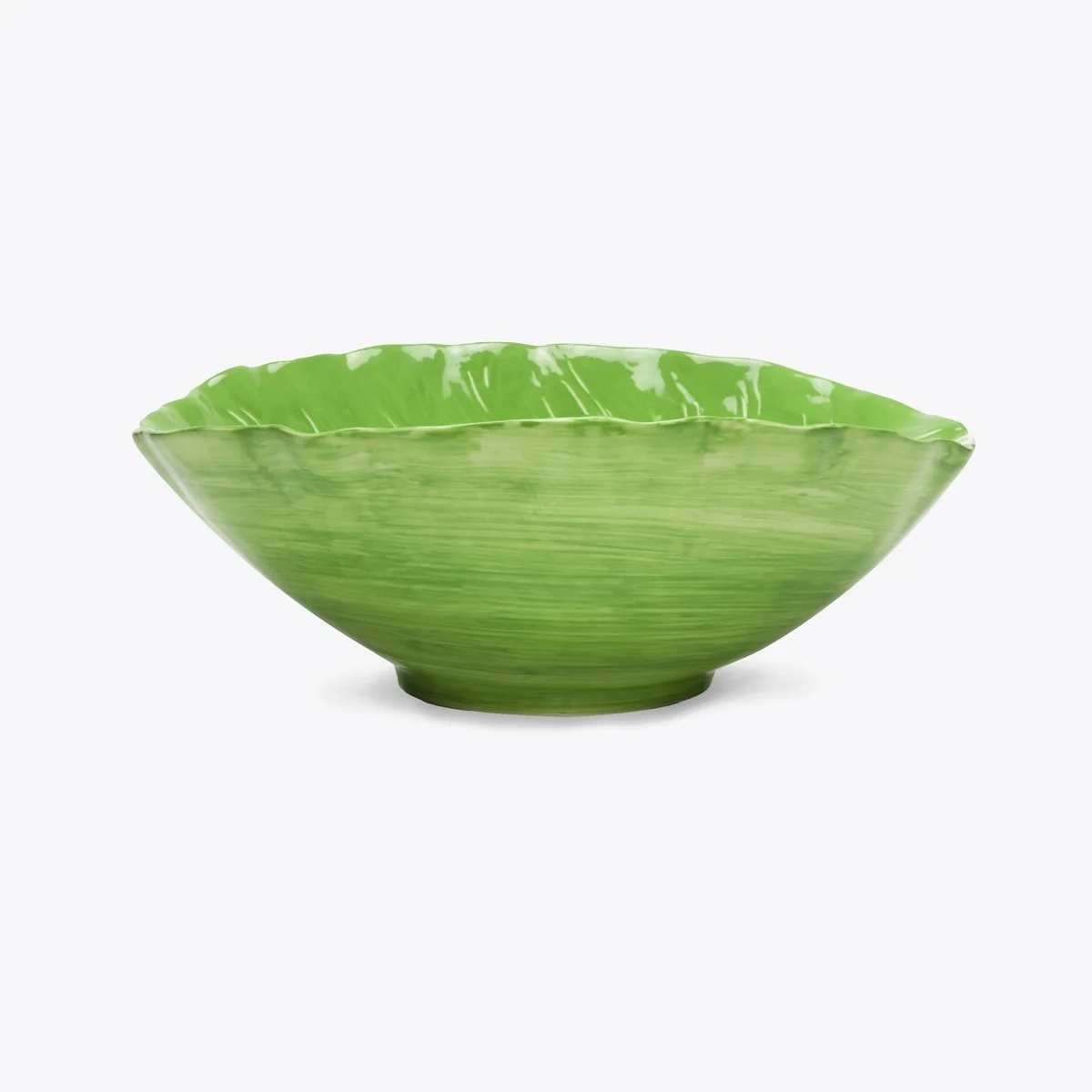 Lettuce Ware Serving Bowl - 1