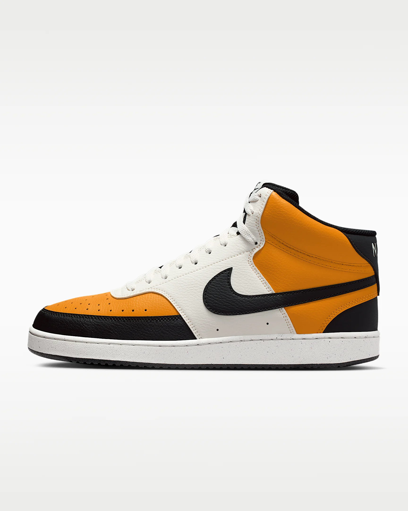 Nike Court Vision Mid Next Nature Men's Shoes - 1