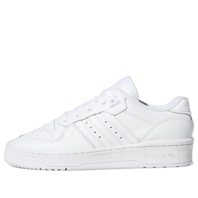(WMNS) adidas Rivalry Low 'Cloud White' FV4225 1