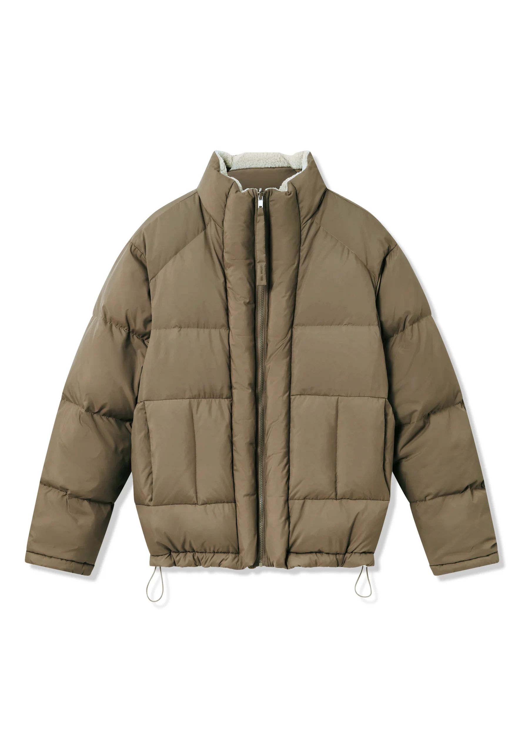 Lodge Reversible Jacket - 1