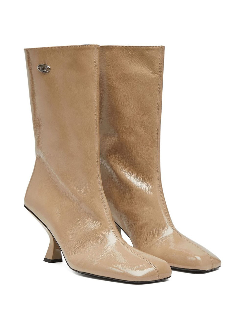Diesel 75mm D-Amber Tube boots outlook
