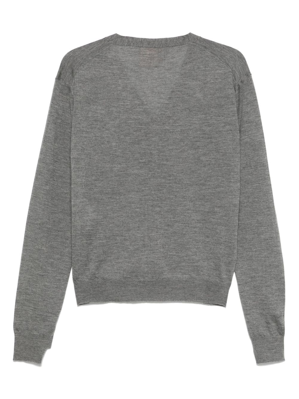 cashmere cardigan - 2