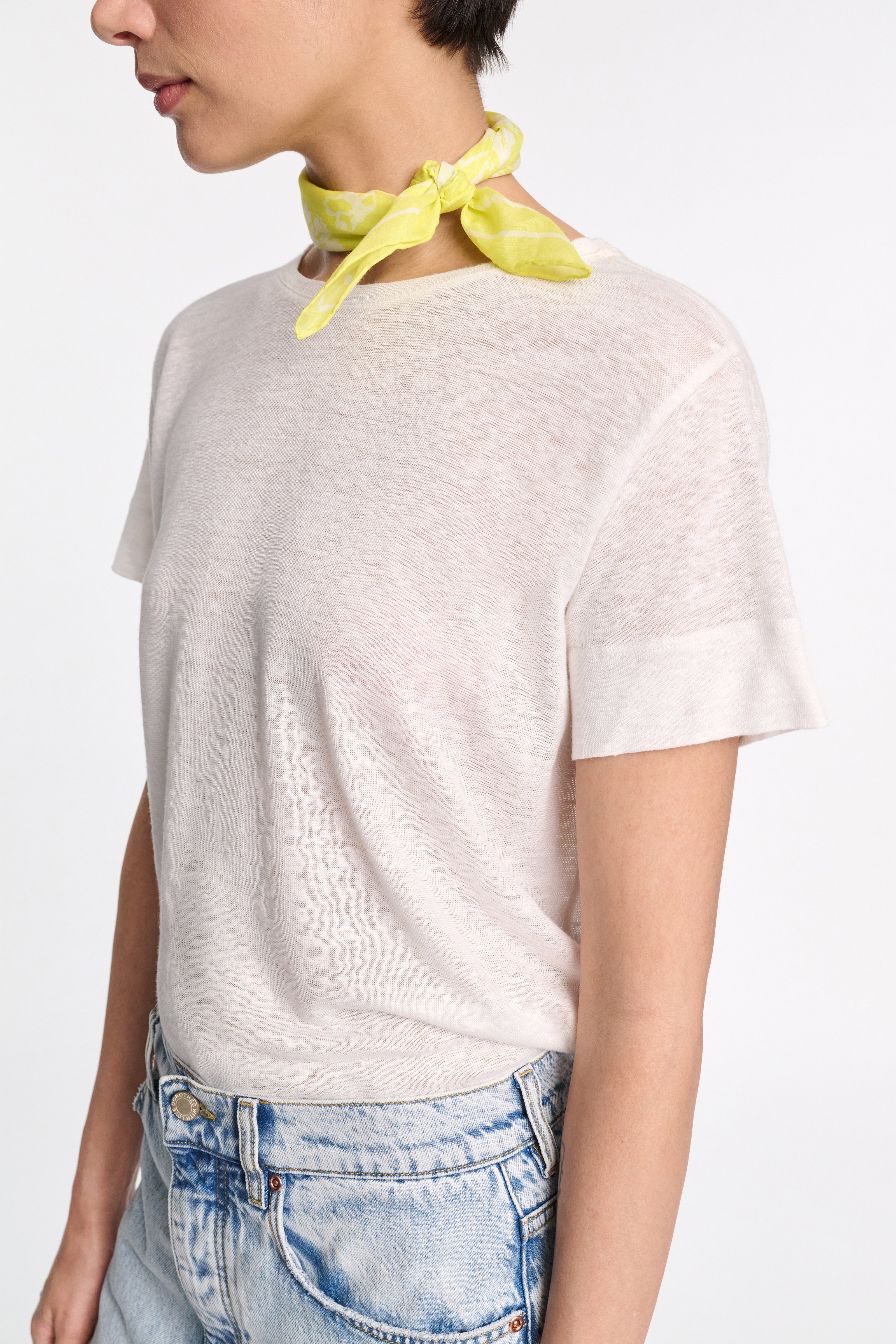 FRIENDS OF DOROTHEE scarf - 4