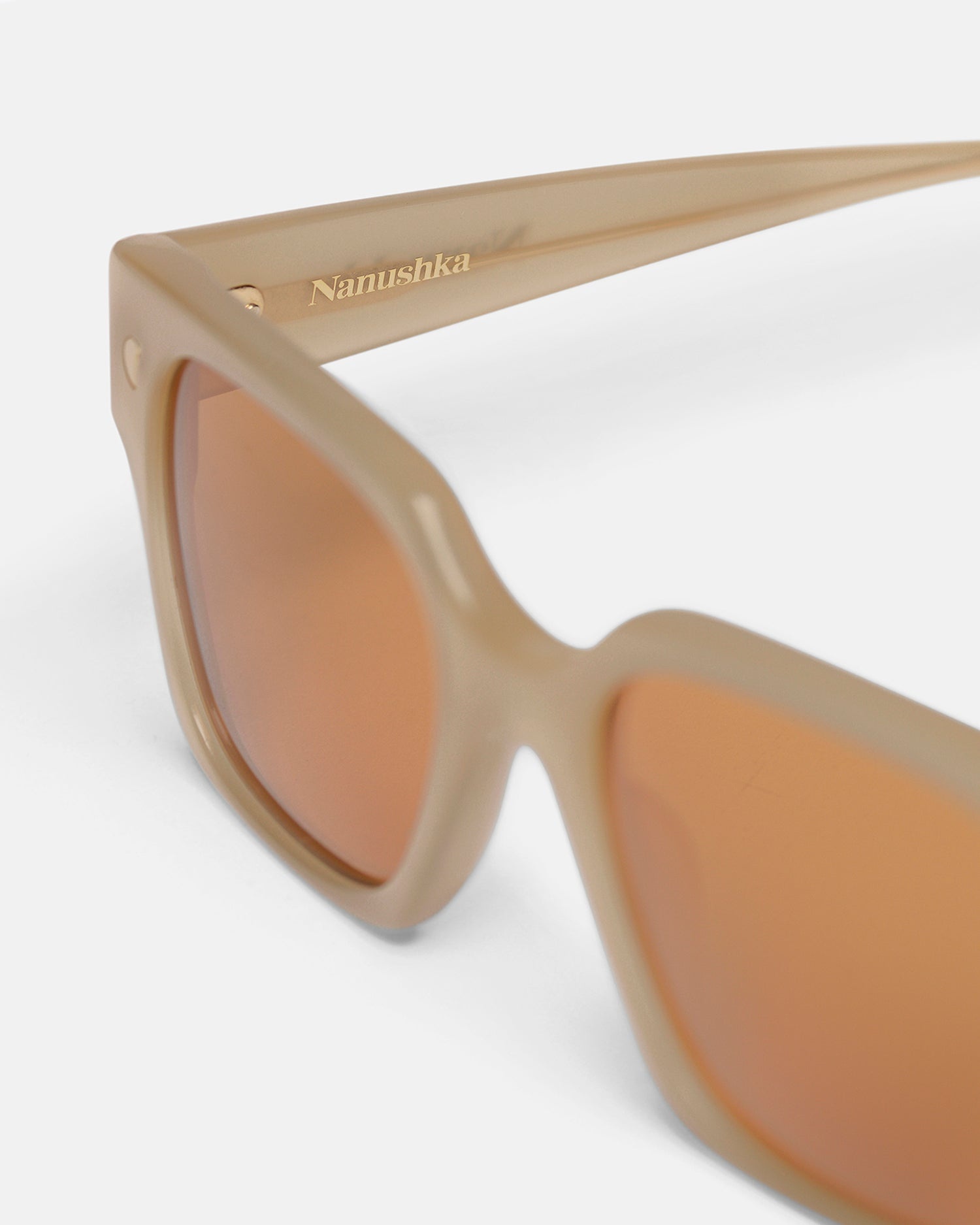 Bio-Plastic Oversized Sunglasses - 3
